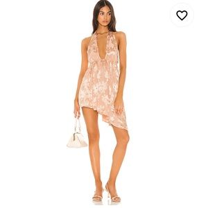 NEVER WORN WITH TAGS lovers and friends dress